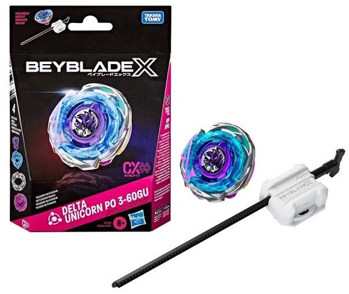 Beyblade delta unicorn po - delta,