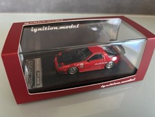 ? Ignition 1:64 2495 Mazda RX-7 (FC3S) RE Amemiya ENKEI RPF1 Felgen NEU in OVP