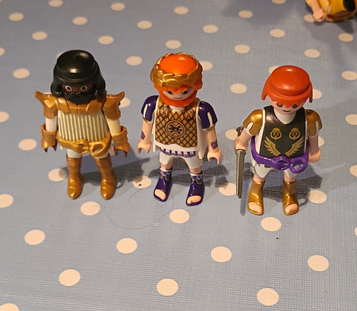 Playmobil römer figuren - römer,
