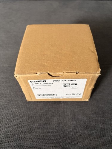 Siemens 141 knx dali - n, knx/dali