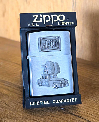 Zippo feuerzeug limited - feuerzeug,