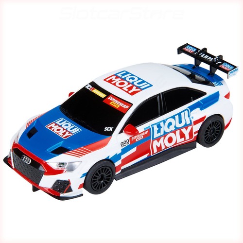 Scx compact c10581 audi - 1:43,