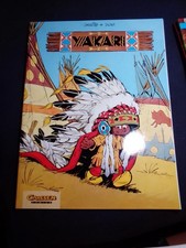 YAKARI - sein erstes abenteuer : comic album , NUR EINMAL GELESEN