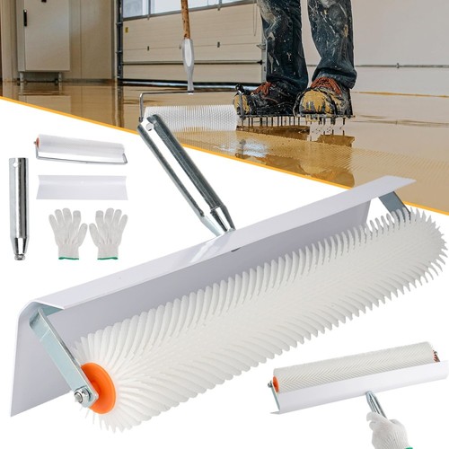 Entlüftungsroller
