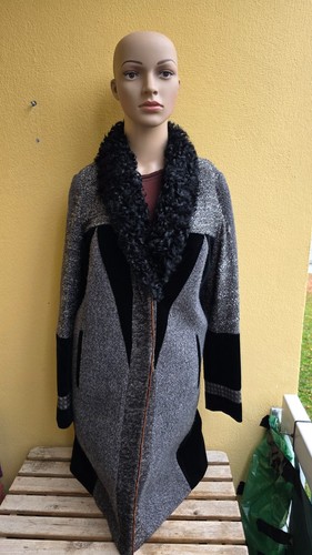 Damen mantel etro brand - gr.40,