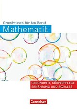 Mathematik - Grundwissen für