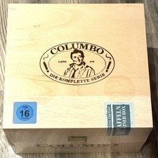 Columbo Holzbox Season 1-10