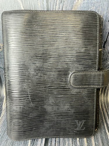 Diy louis vuitton agenda - mm,