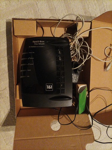 Fritz box 7390 homeserver - fritz,