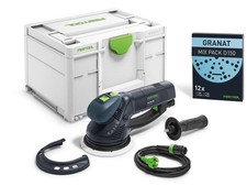 Festool Getriebe-Exzenterschleifer ROTEX RO 150 FEQ-Plus 576017 100€ Cashback