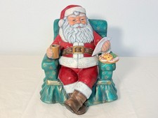 Große Keksdose Weihnachtsmann Winter Bakery Decoration Santa Claus Kruse Kate