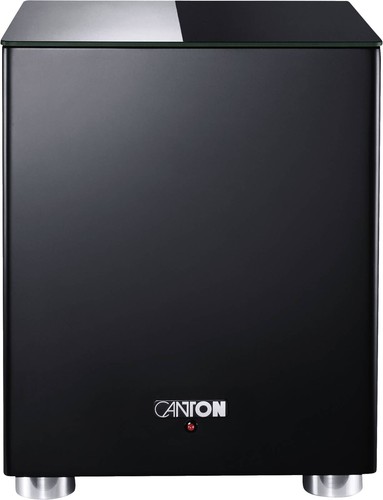Canton smart sub schwarz - canton,