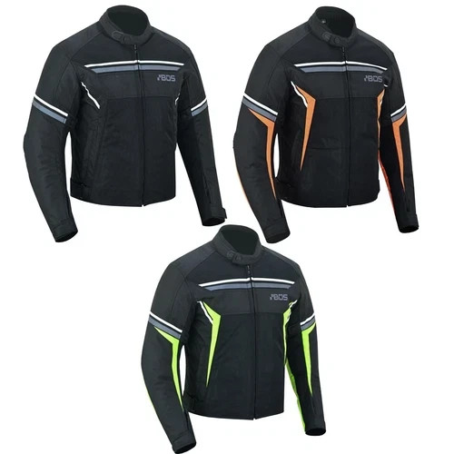 Motorradjacke mit