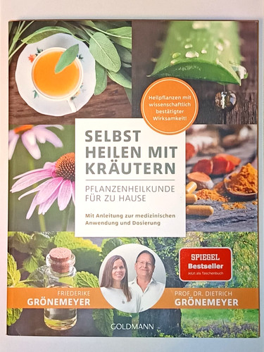 Selbst heilen mit kräutern - mit,