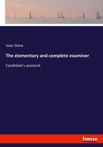 Isaac stone the elementary - stone,