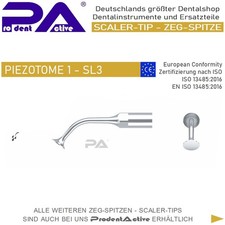 Scaler Tip - ZEG-Spitze Bone
