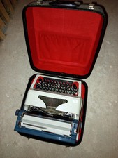 Schreibmaschine Erika daro