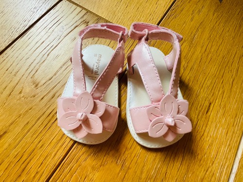 Mayoral newborn sandalen rosa - mayoral,