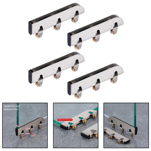 Edelstahlrolle für - 5,