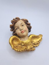Holzengel Putto - geschnitzte