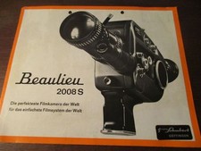 Historische Reklame Beaulieu