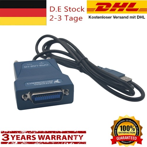 Gpib usb data - gpib-usb-hs,