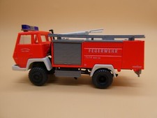 Roco 1312 Feuerwehr STEYR 91