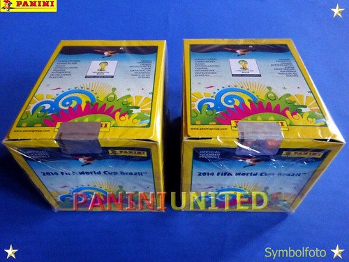 Panini 2014 14 world - panini★wm,