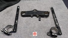 GSXR 750 GR75A obere Gabelbrücke & Lenker Stummel Brücke Satz 41mm GSX-R 6/95