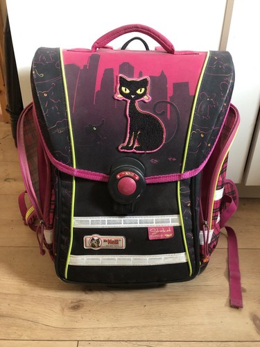 Schulranzen mcneill cat katze - ,