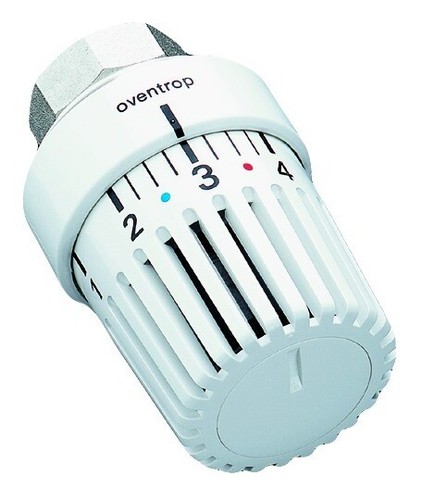 Oventrop thermostat uni m - lh,