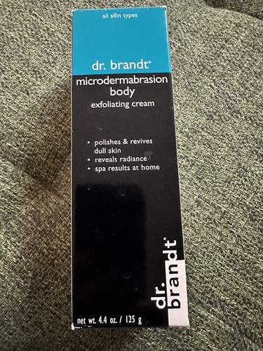 Brandt microdermabrasion - dr,