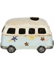 Tischlampe CAR mehrfarbig