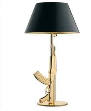 Modern AK47 Gun Table Lamp –