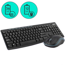 LOGITECH MK270 Tastatur und