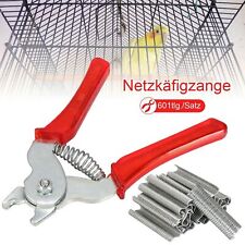 Wurstclipper + 600/1200 Clips Set Wurstklipper Clipper Handclipper Naturdarm