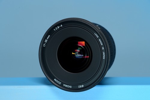 Sigma aspherical objektiv - ex,
