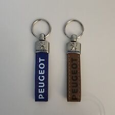 Peugeot Schlüsselanhänger |