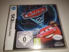 Nintendo DS GAME: Cars 2