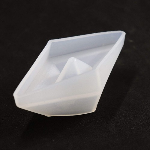 Silikonform origami boot - silikonform,
