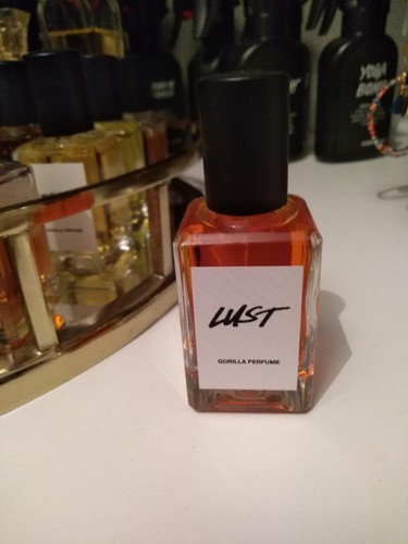 Lush lust parfum 100ml - lush,