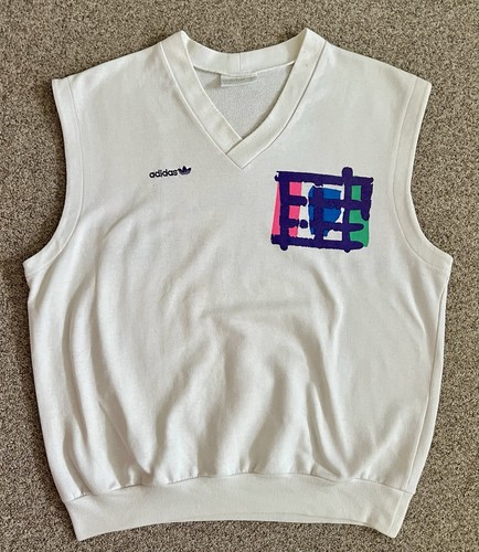 Vintage adidas stefan - vintage, edberg