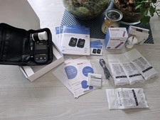 Blutzucker-Messgerät von beurer Modell GL49 mit ganz viel Zubehör