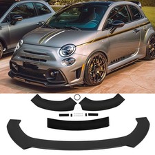 Glänzend Frontlippe