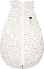 Alvi Mäxchen Schlafsack light Aqua Dot Gr. 110 cm Kinderschlafsack