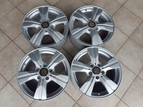 Alufelge zoll 0 5x112 - zoll, 6.0"