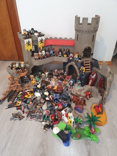 Playmobil konvolut löwen - playmobil,