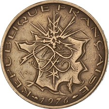 Frankreich, 10 Francs