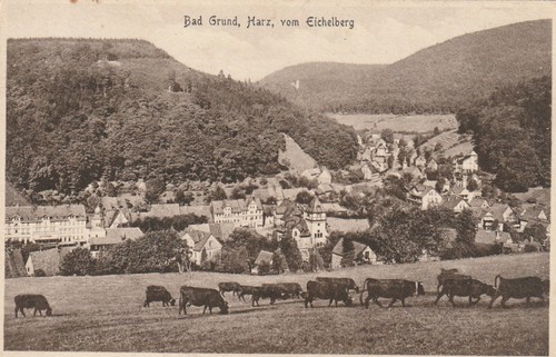 Bad grund vom - grund,