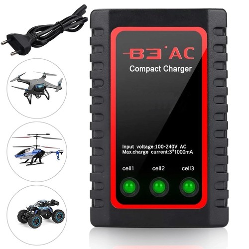 B3ac lipo ladegerät ac - b3ac,